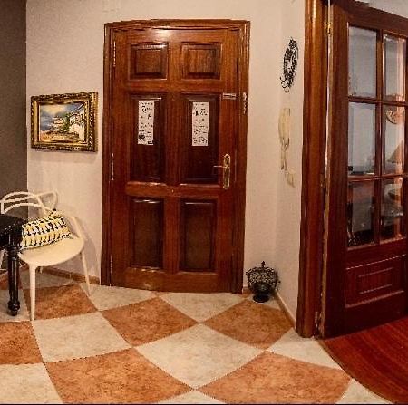 Apartamento A Casa De Silvia Padrón Exteriér fotografie