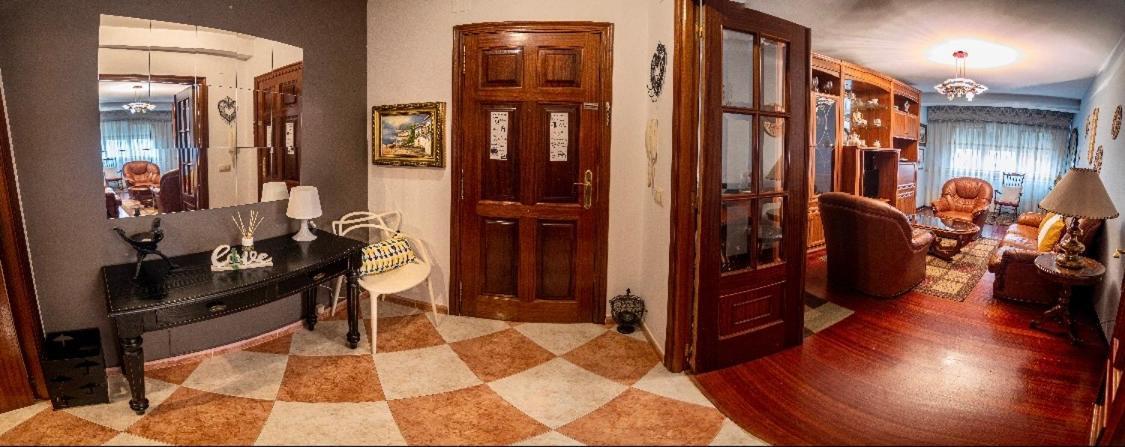 Apartamento A Casa De Silvia Padrón Exteriér fotografie