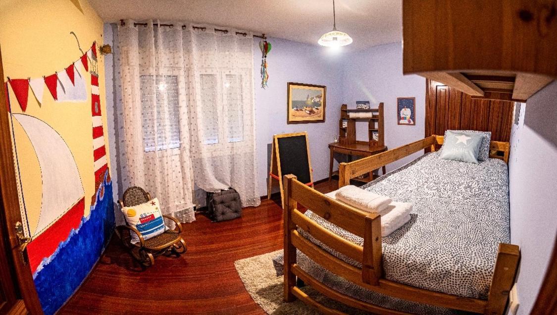 Apartamento A Casa De Silvia Padrón Exteriér fotografie
