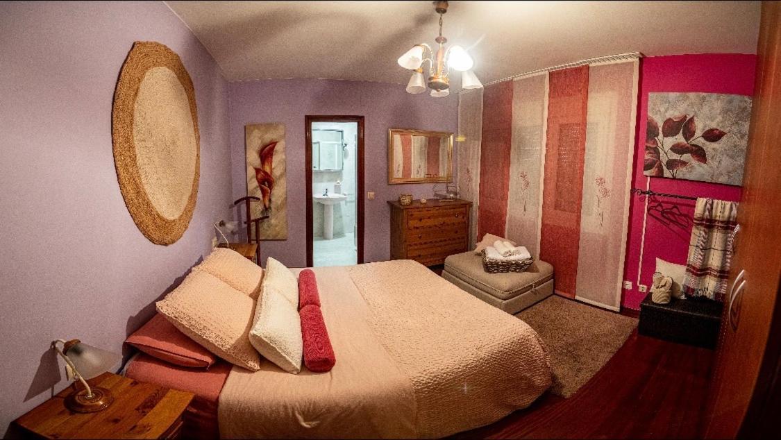 Apartamento A Casa De Silvia Padrón Exteriér fotografie