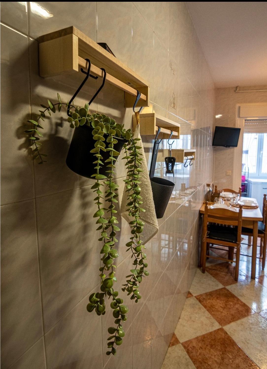 Apartamento A Casa De Silvia Padrón Exteriér fotografie