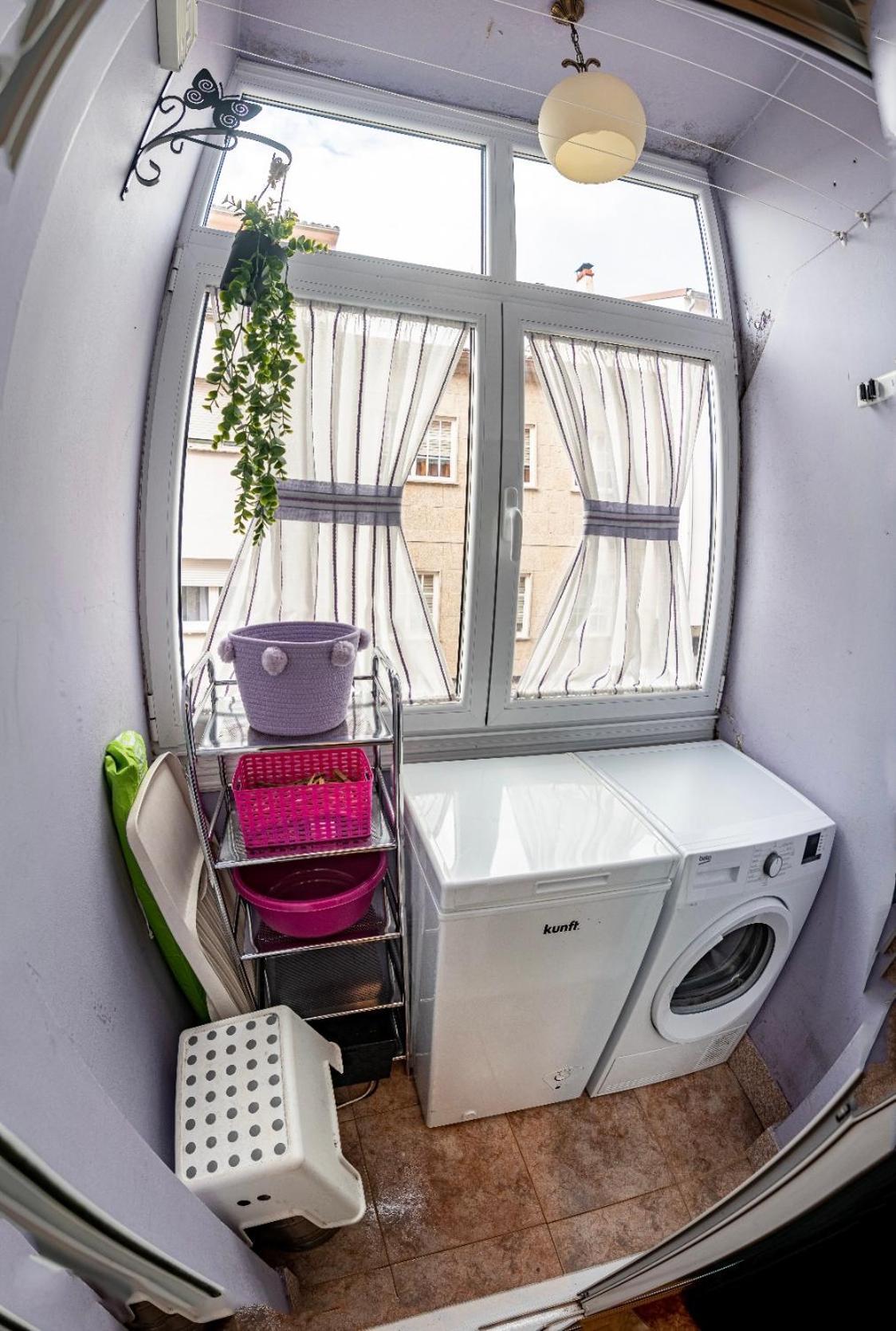 Apartamento A Casa De Silvia Padrón Exteriér fotografie