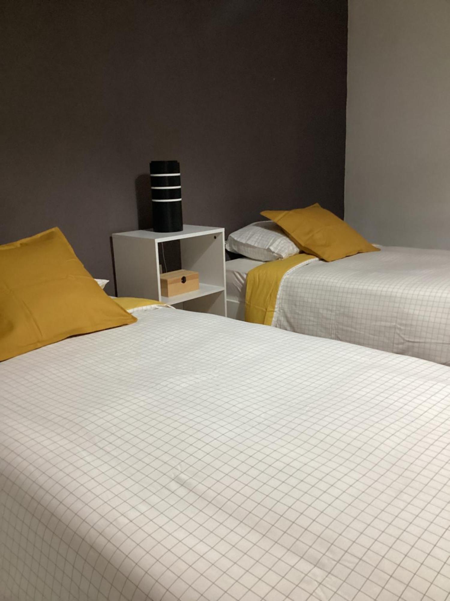Apartamento A Casa De Silvia Padrón Exteriér fotografie