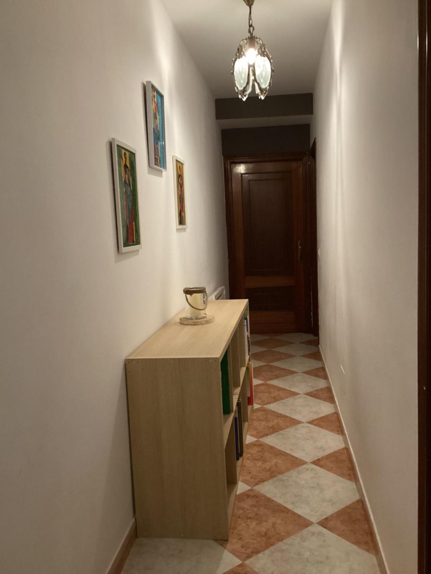 Apartamento A Casa De Silvia Padrón Exteriér fotografie
