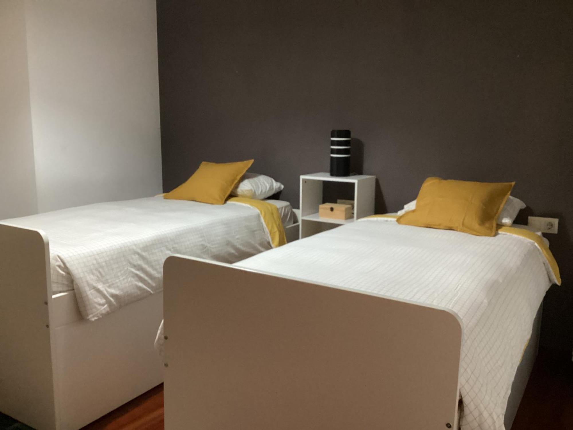 Apartamento A Casa De Silvia Padrón Exteriér fotografie